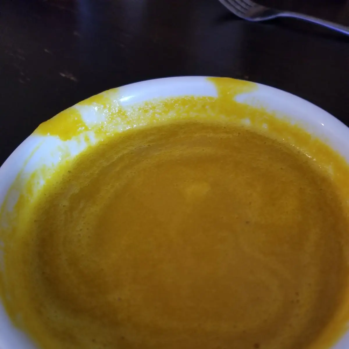Pumpkin Soup