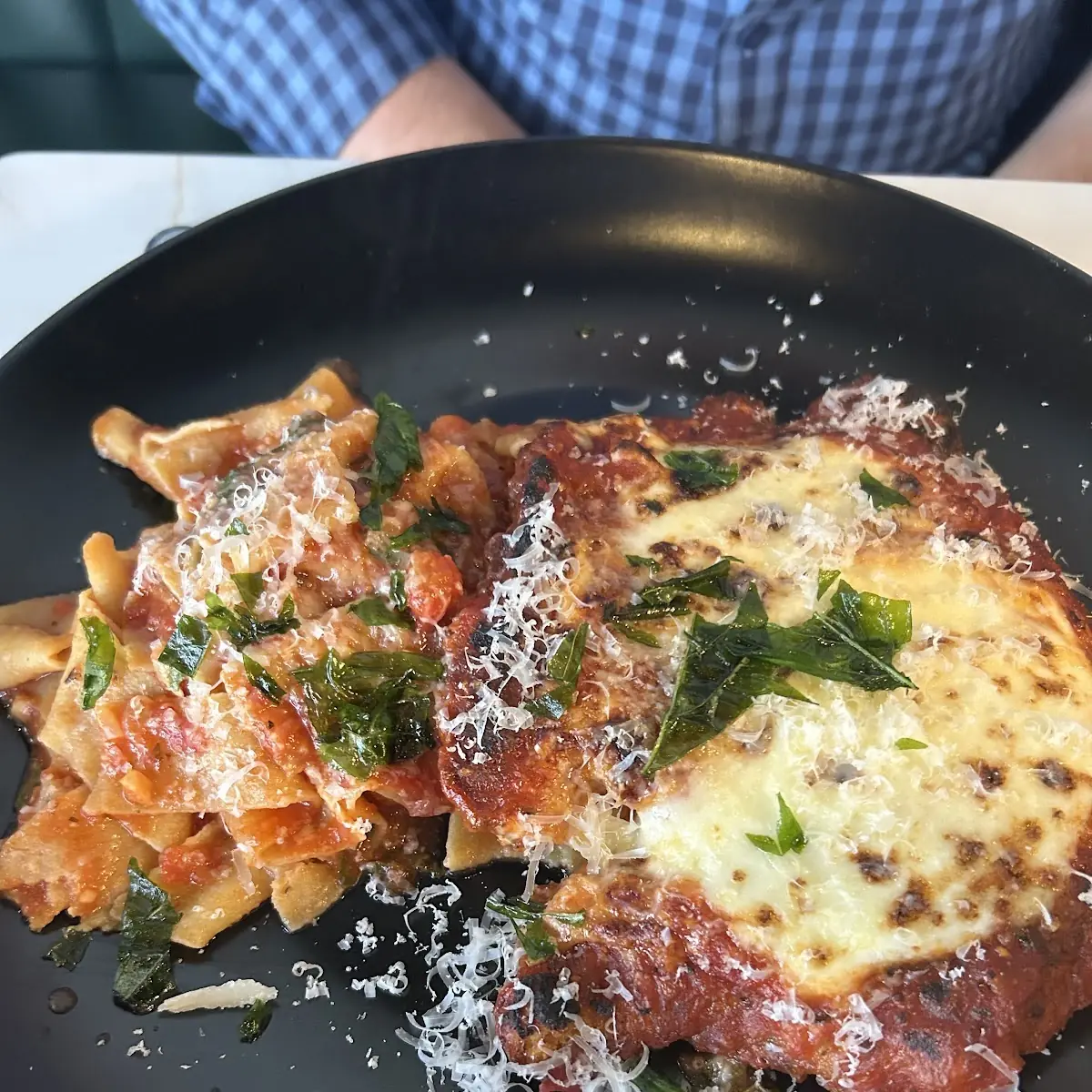 Chicken Parm