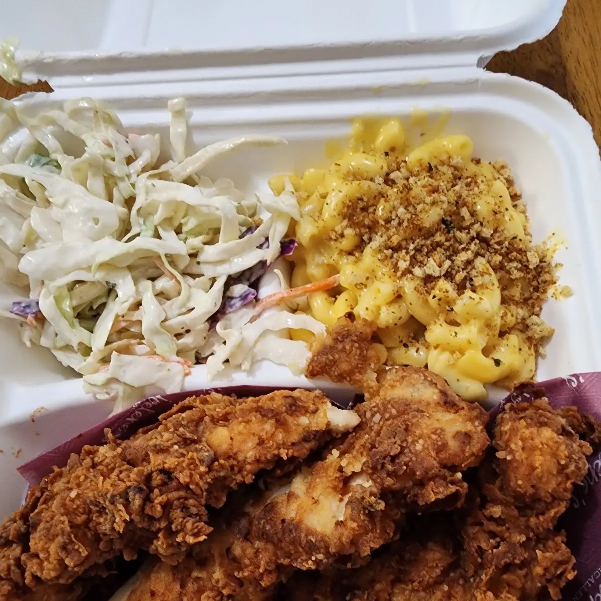 Fried Chicken Tenders