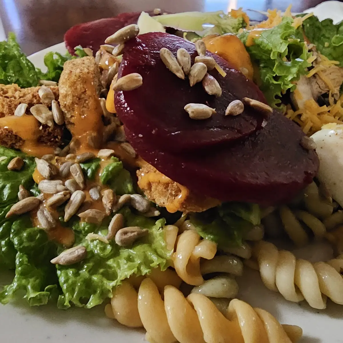 Salad Bar