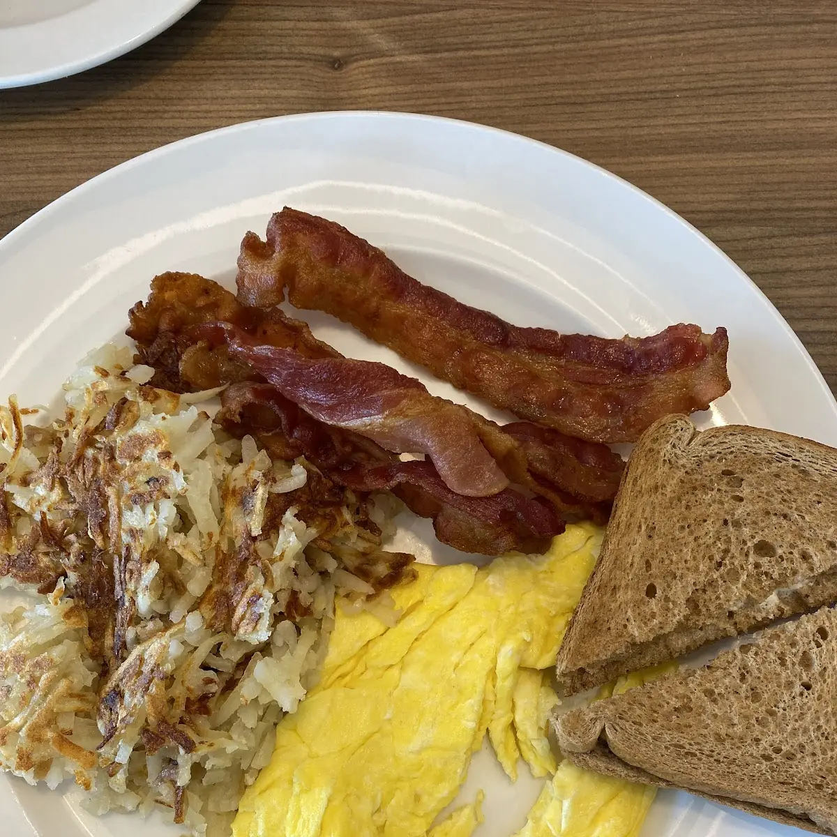 Scrambled Eggs