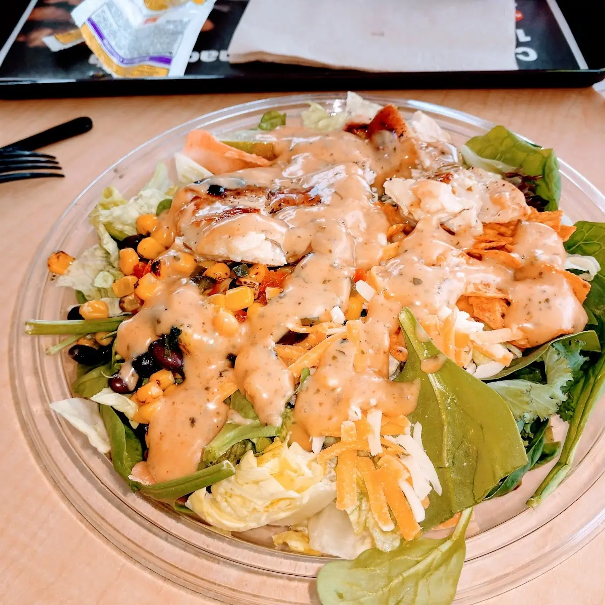 Side Salad