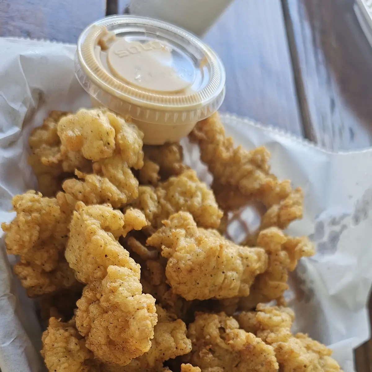 Fried Shrimp