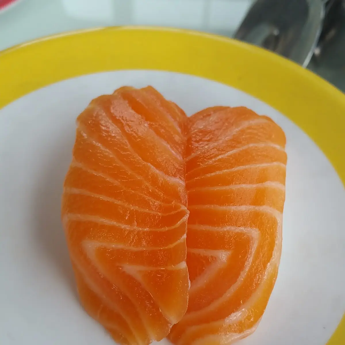 Salmon Sashimi
