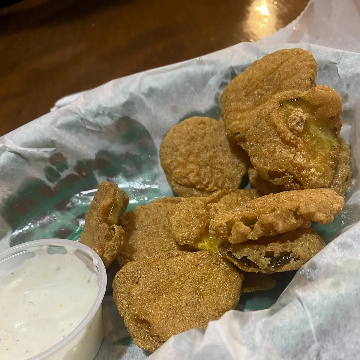Fried Pickles
