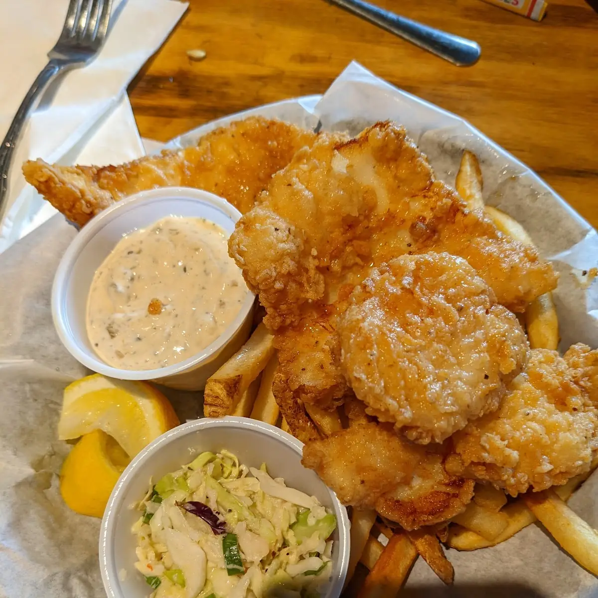 Fish & Chips