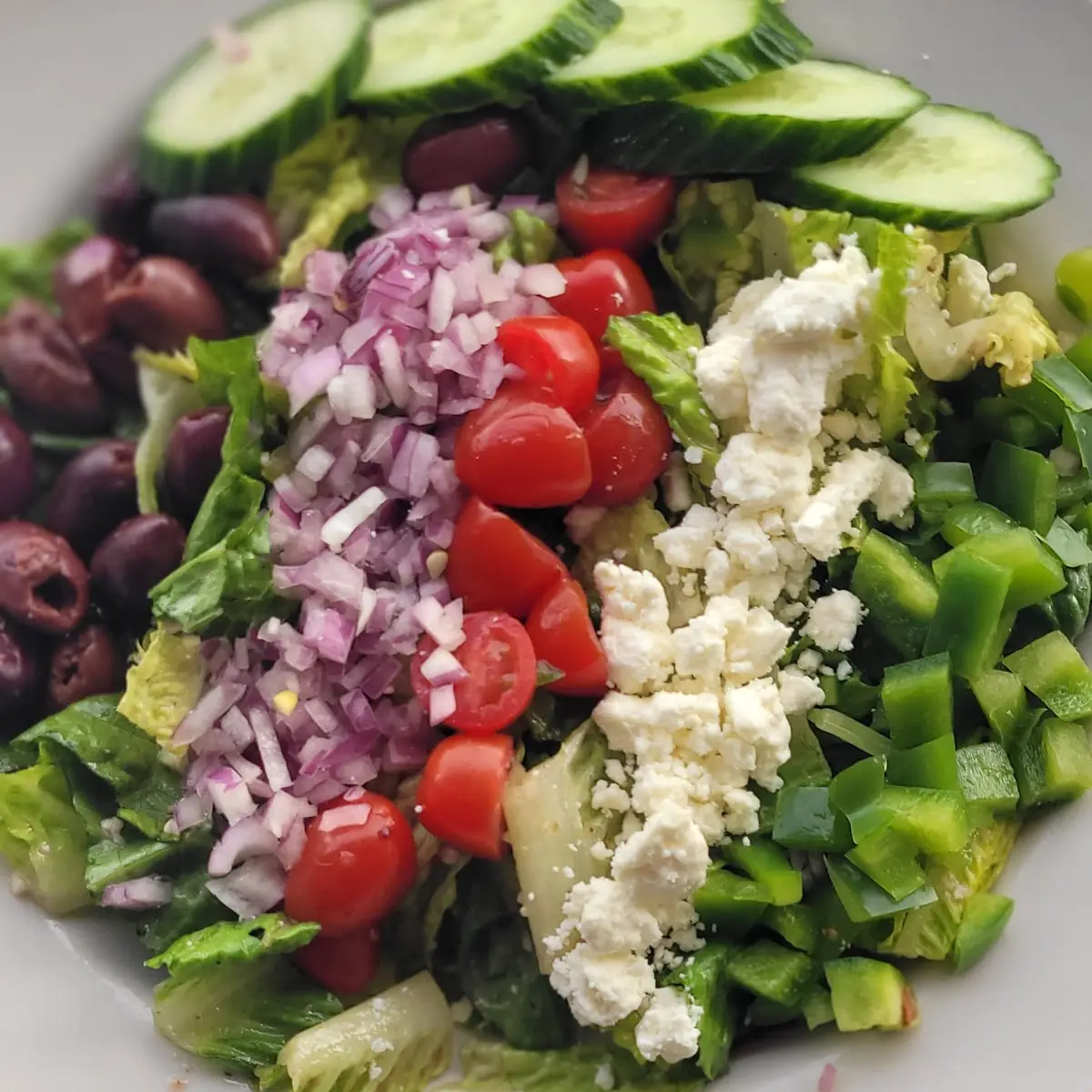 Rockaway House Salad