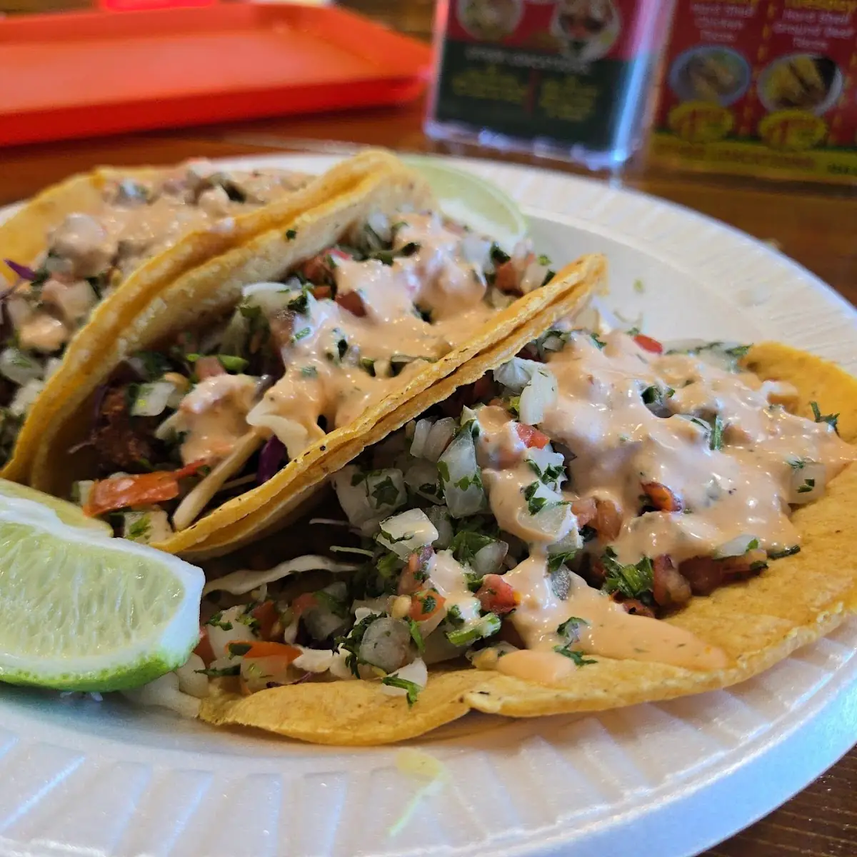 Fish Tacos