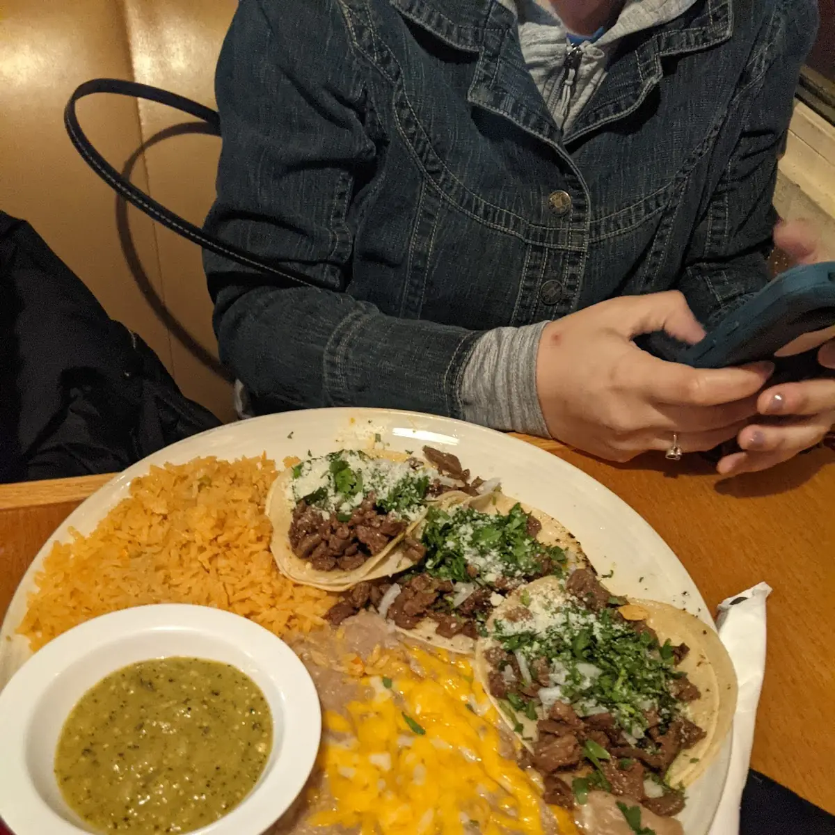 Carne Asada Tacos