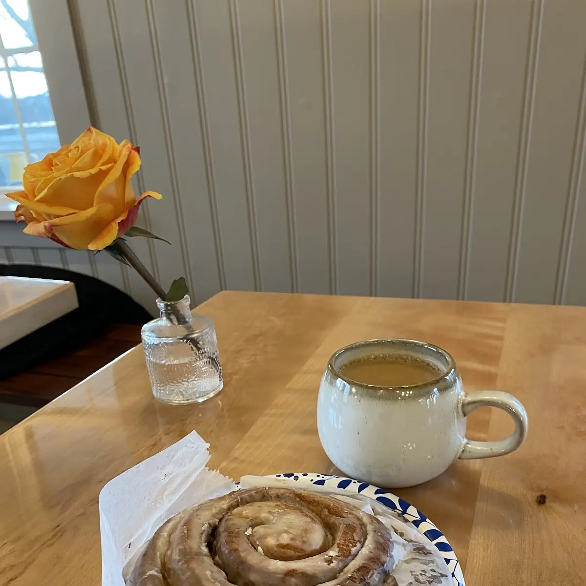 Cinnamon Roll