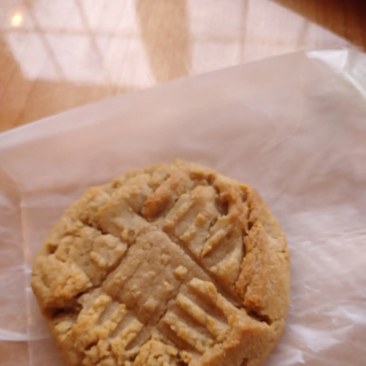 Peanut Butter Cookie