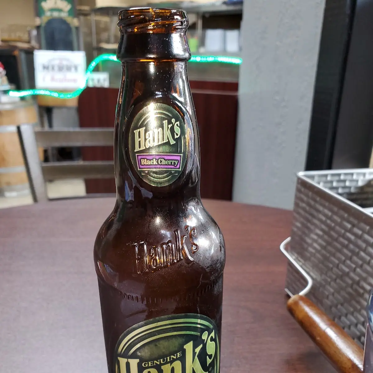 Black Cherry Soda