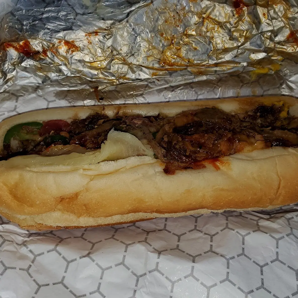 Brisket and Jalapeno