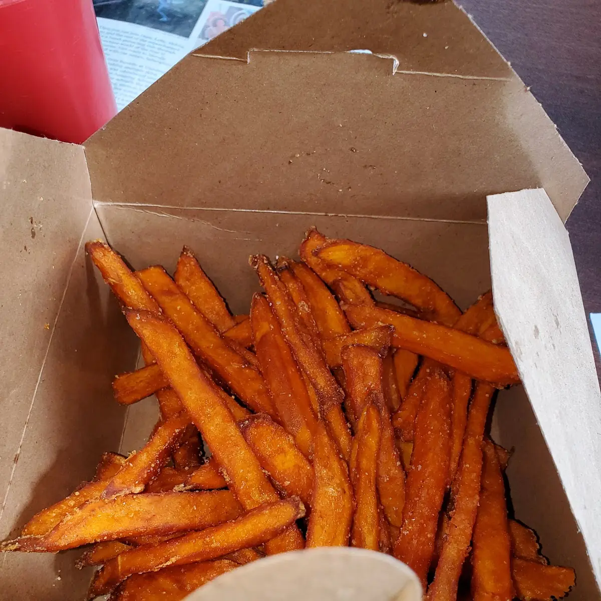 Sweet Potato Fries