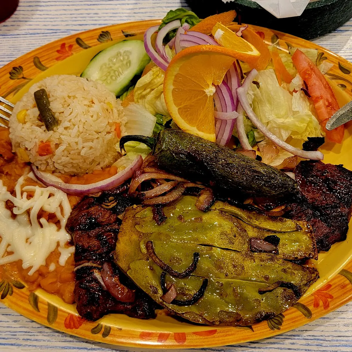 Carne Asada