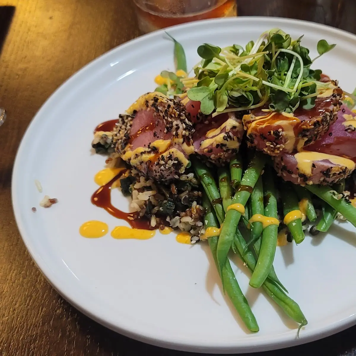 Ahi Tuna