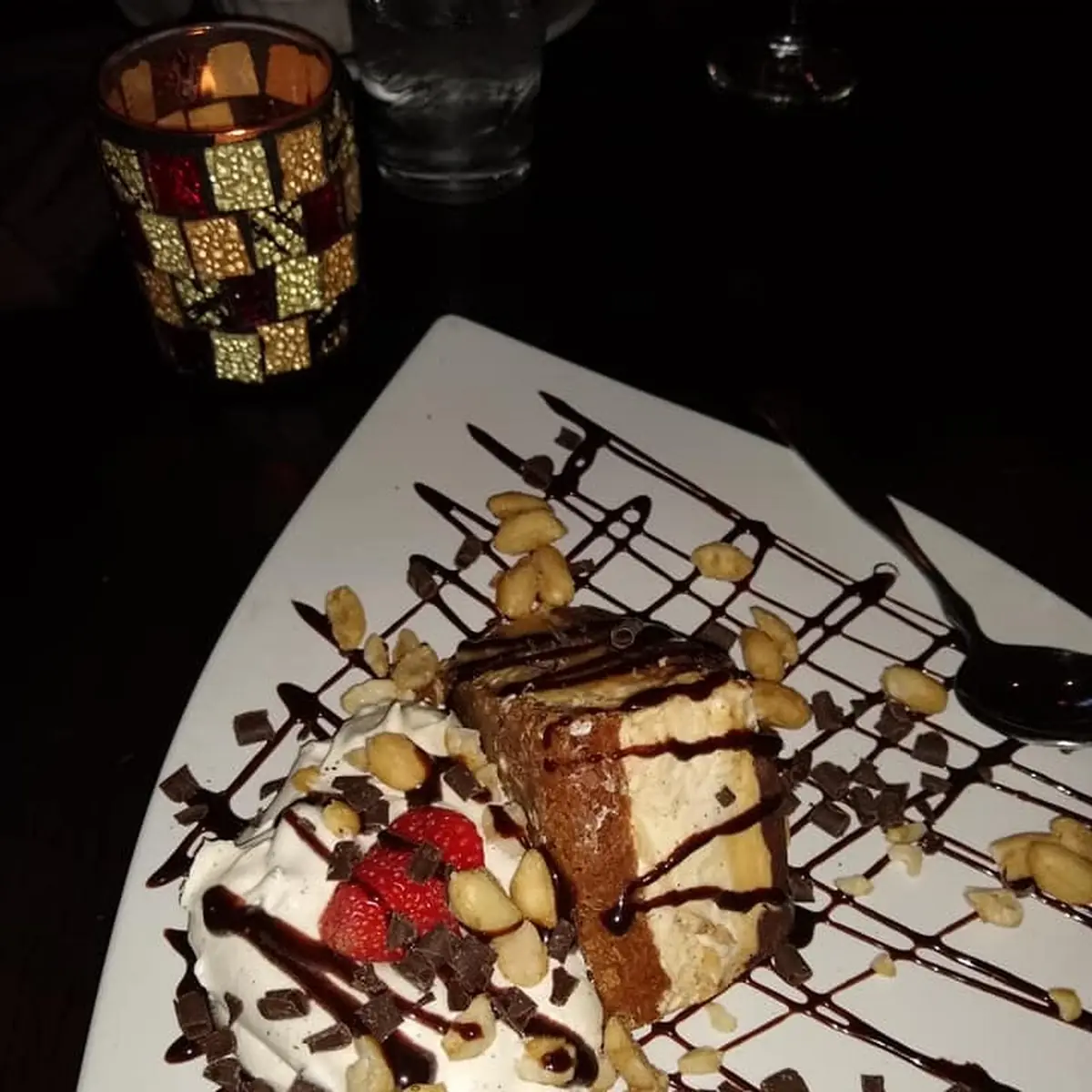 Death by Peanut Butter