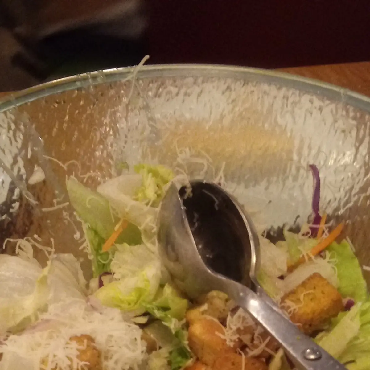 Unlimited Salad