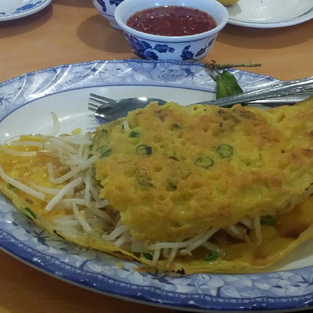 Bánh Xèo