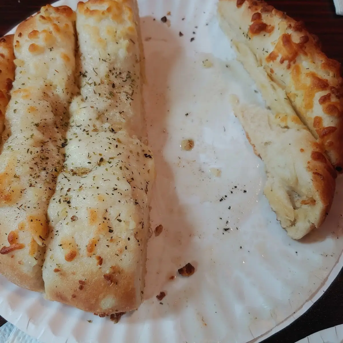 Garlic Cheese Bread