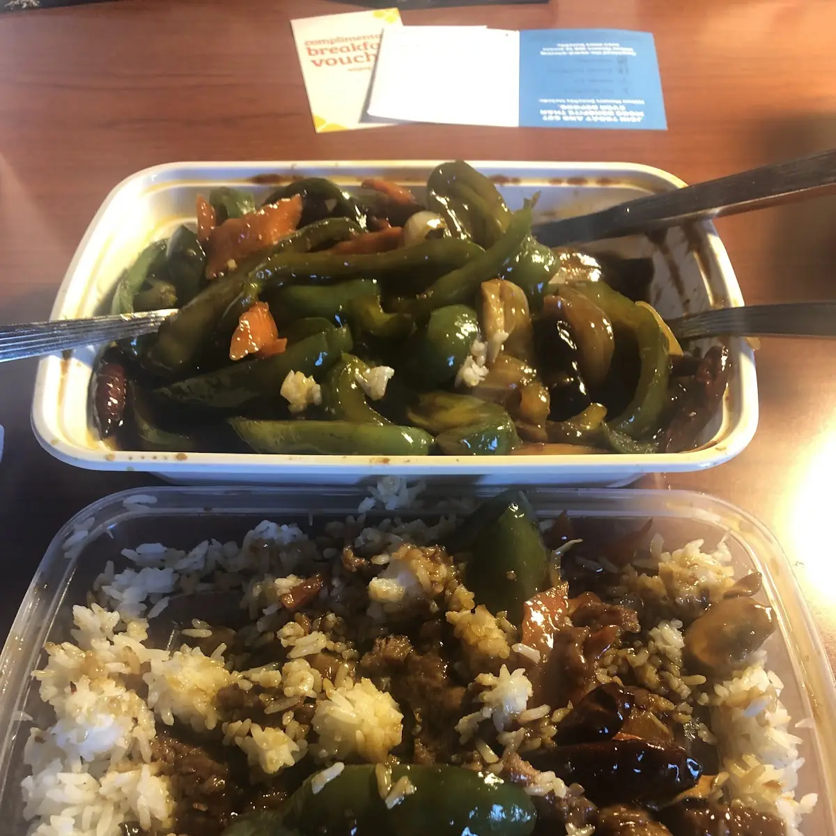 Mongolian Beef