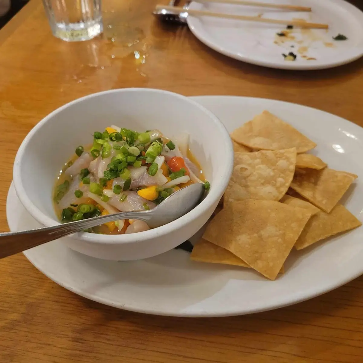Ceviche to Die