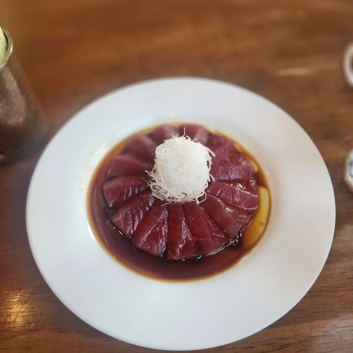 Smokey Sashimi