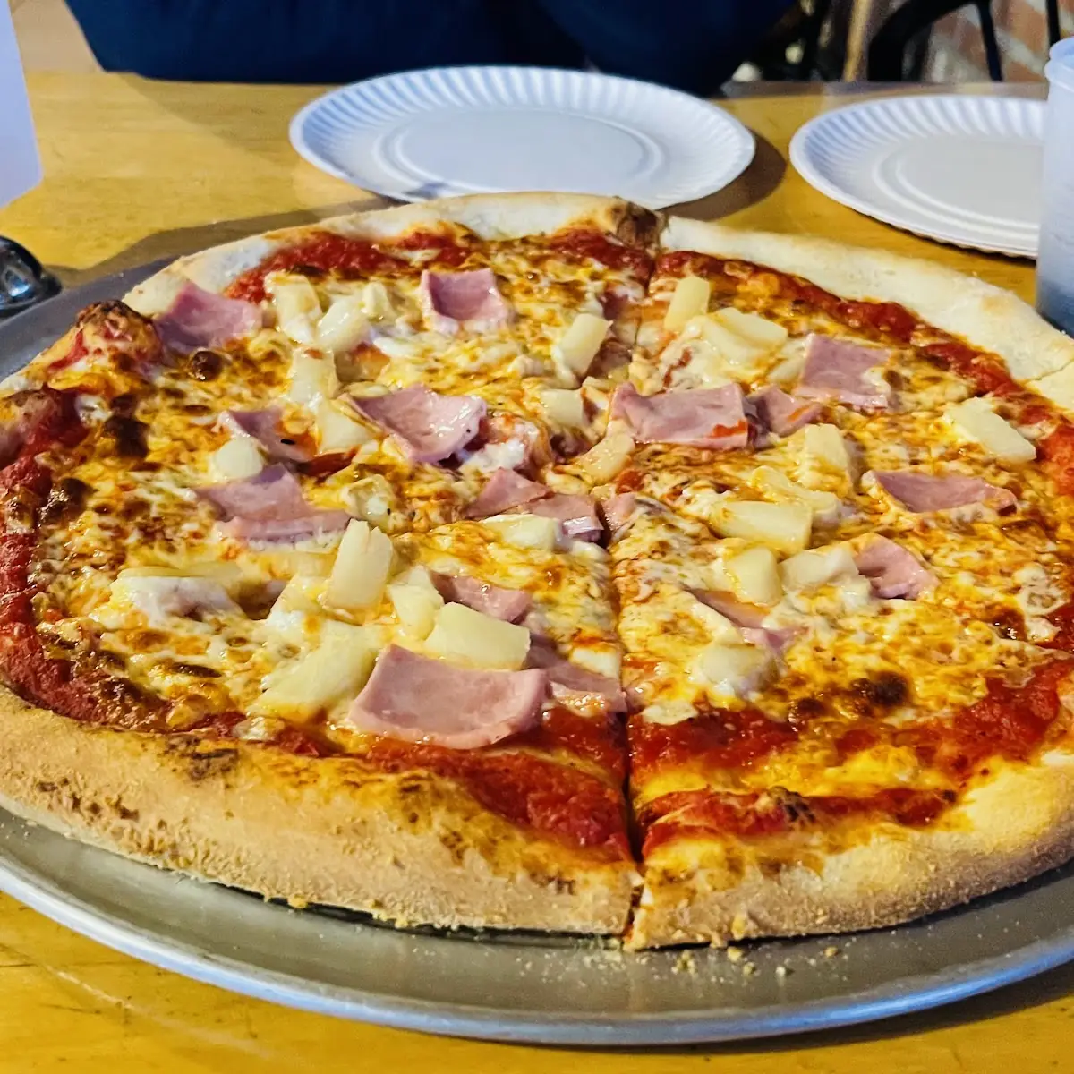 Meat Pizza
