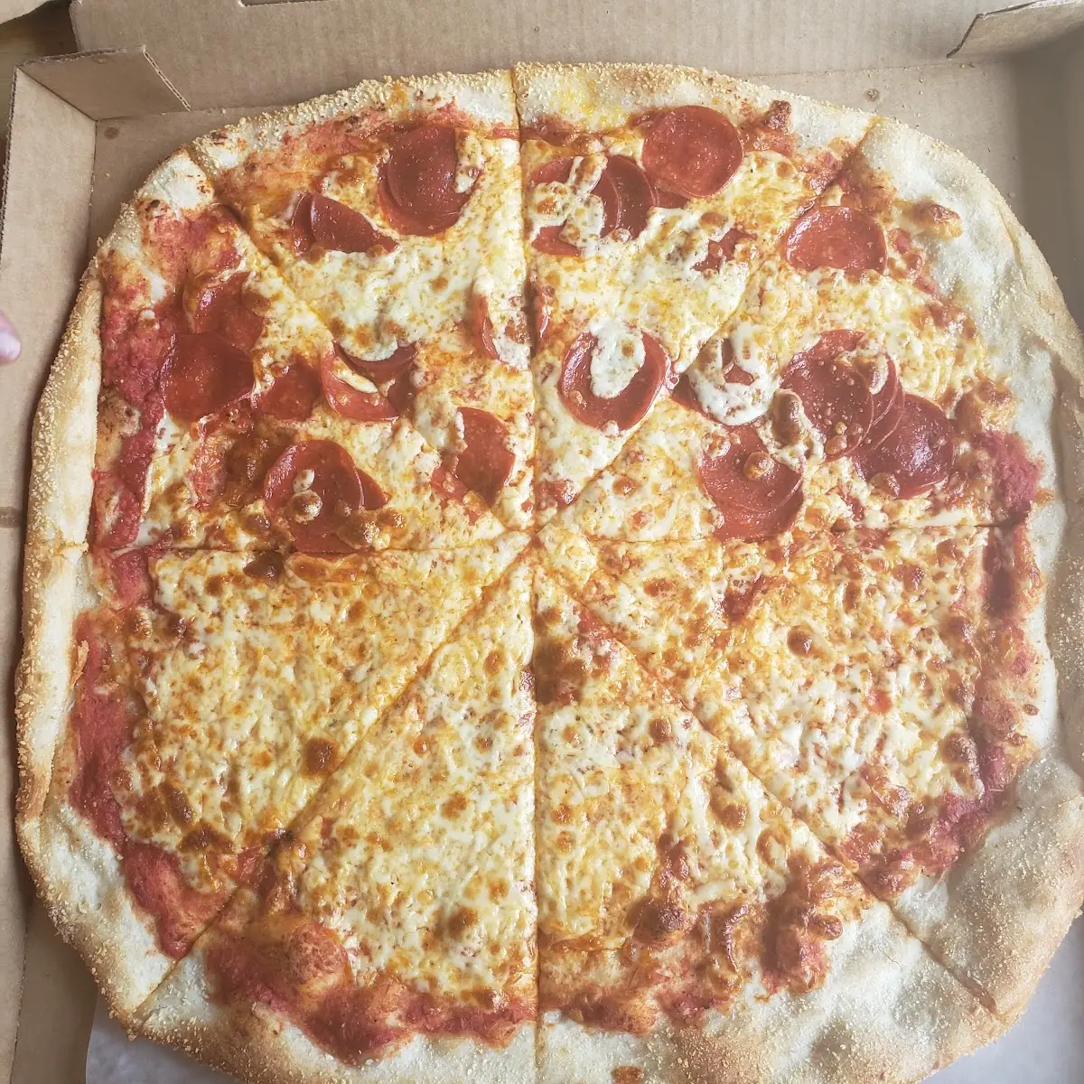 Pepperoni Pizza