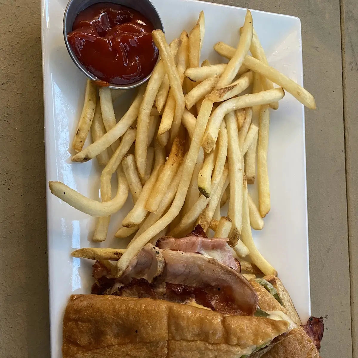 Cubano Sandwich