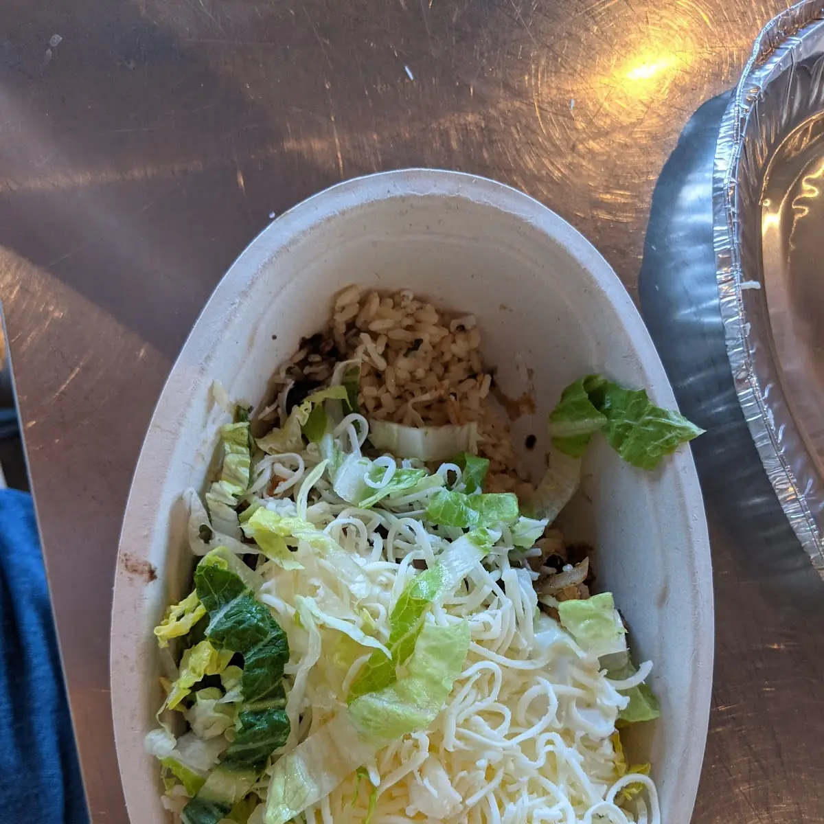 Chicken Bowl