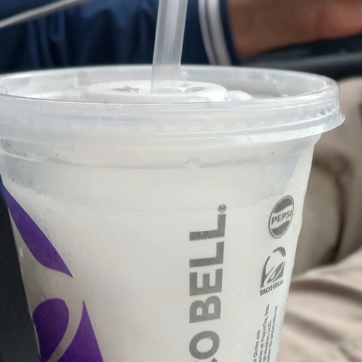 Dragon Fruit Freeze