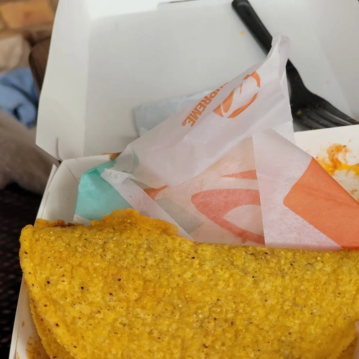Taco Supreme