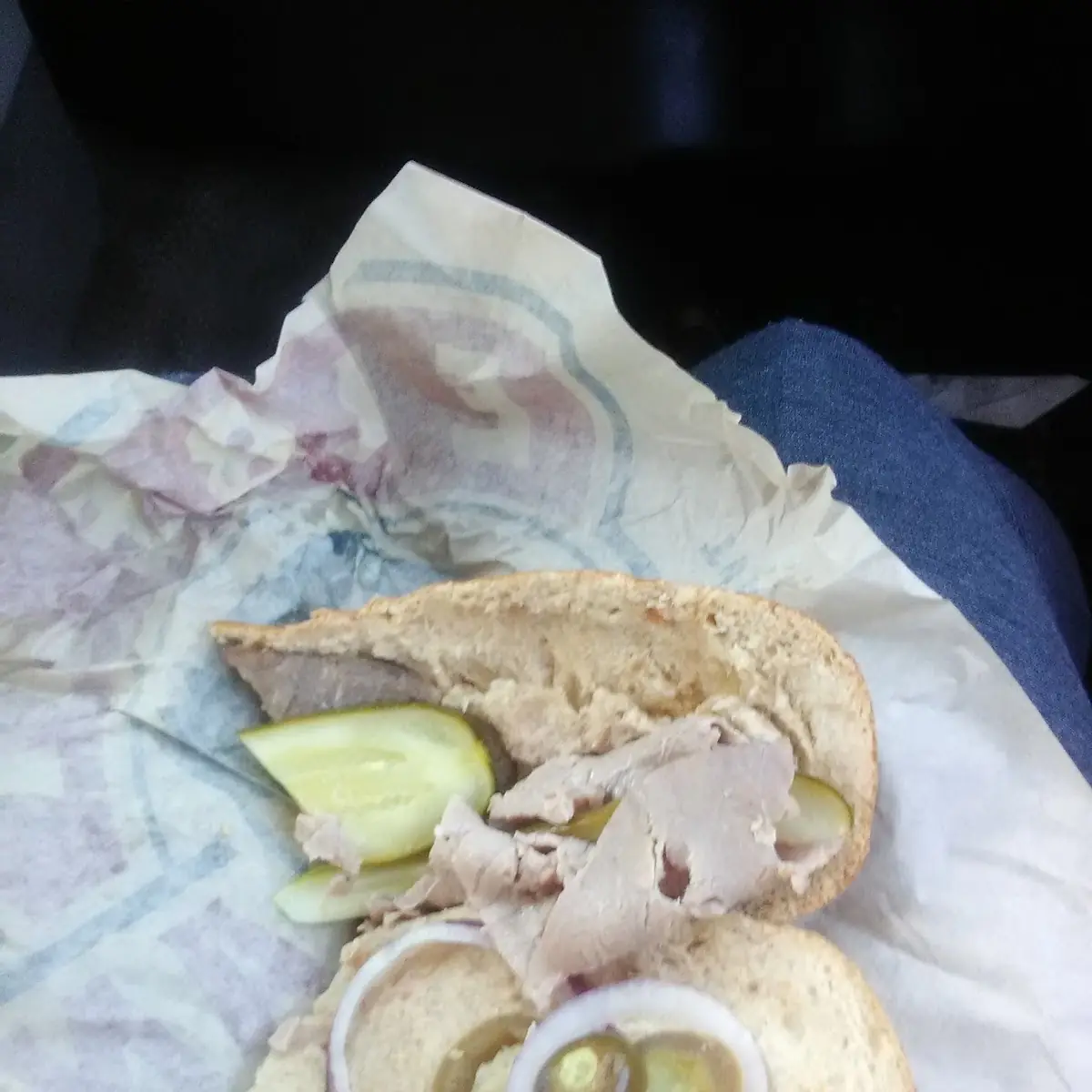 Bread Sandwich