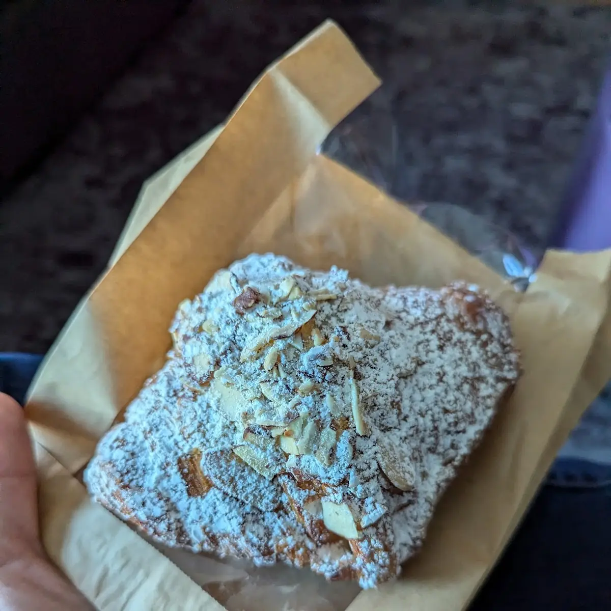 Croissant Spinach Feta