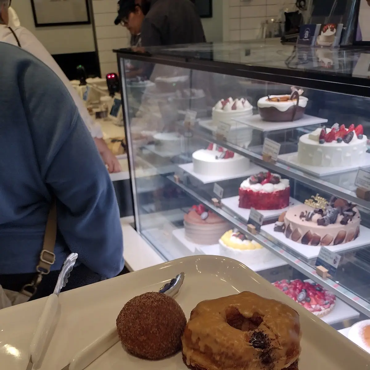 Cronut Croissant & Donut