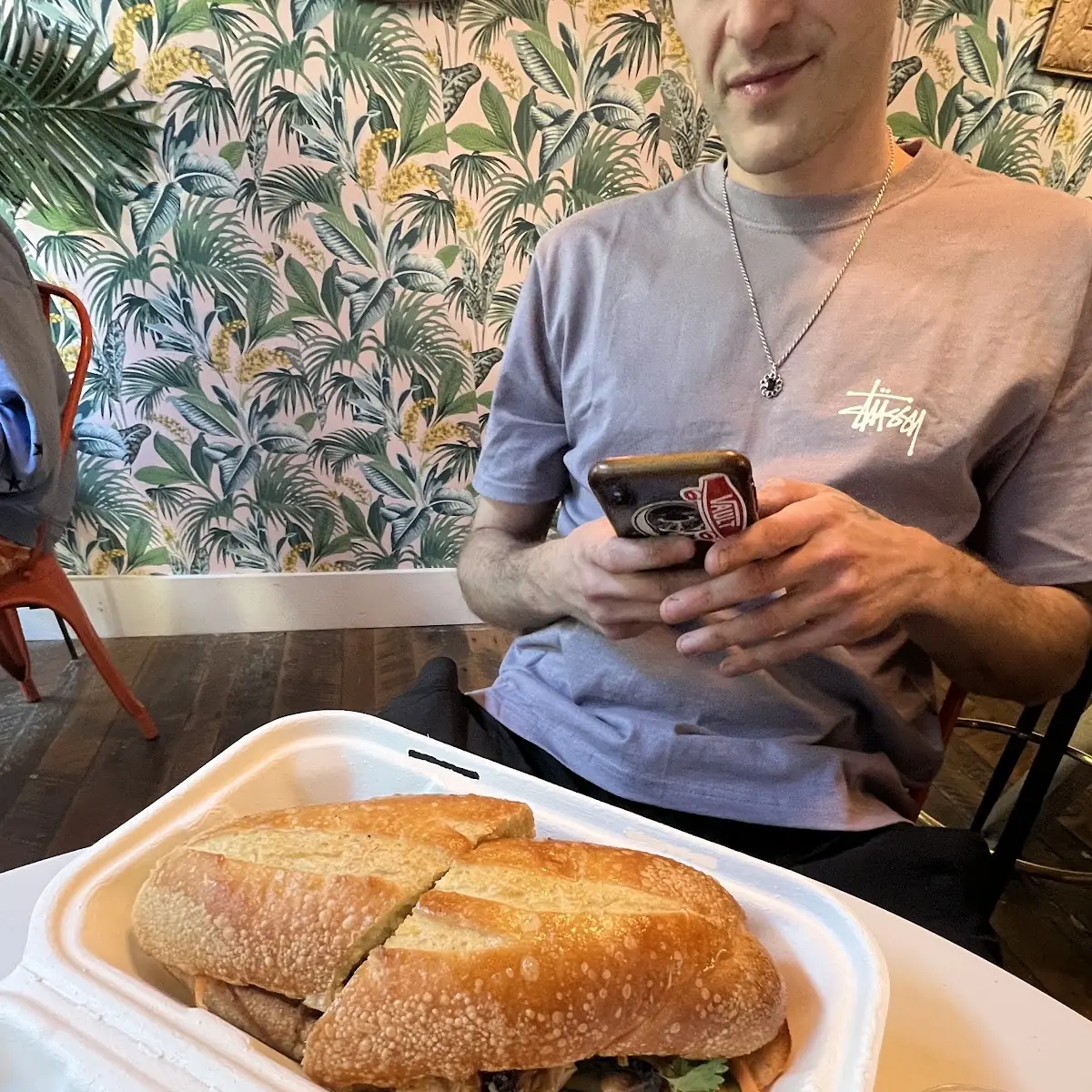 Chicken Bahn MI