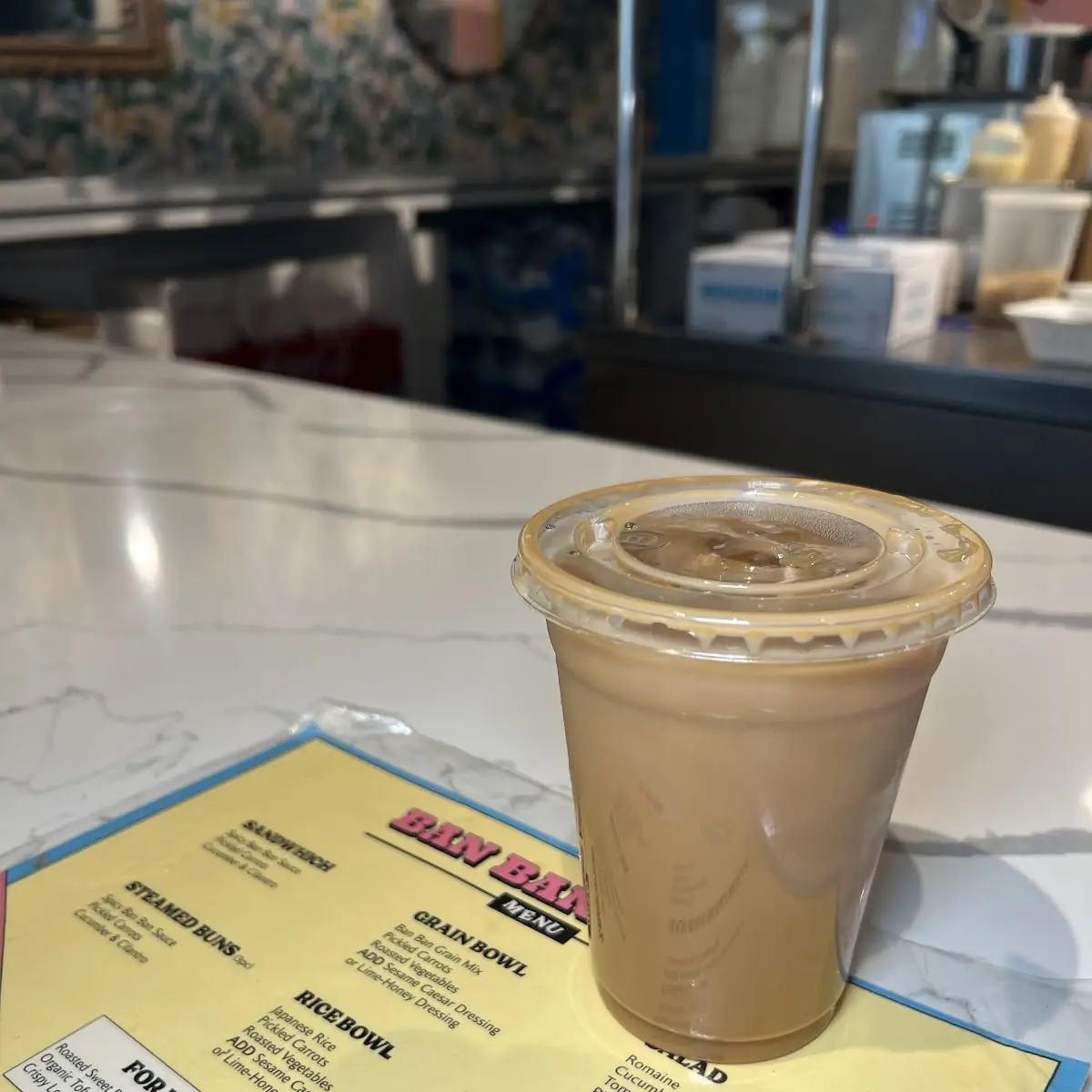 Vietnamese Iced Coffee