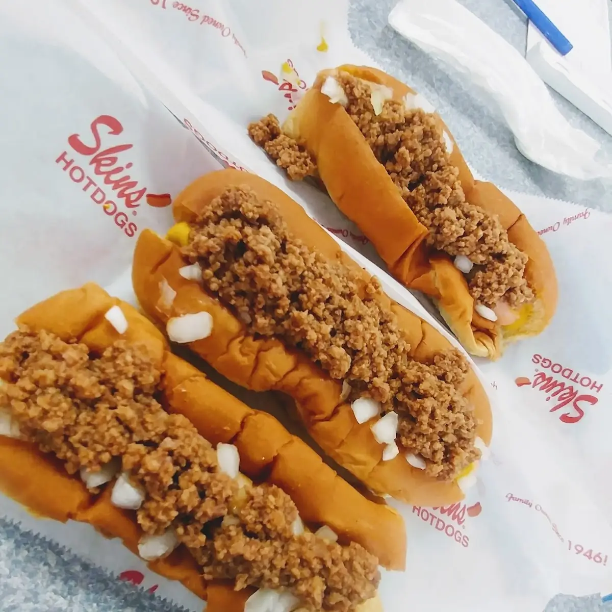 Hot Dogs