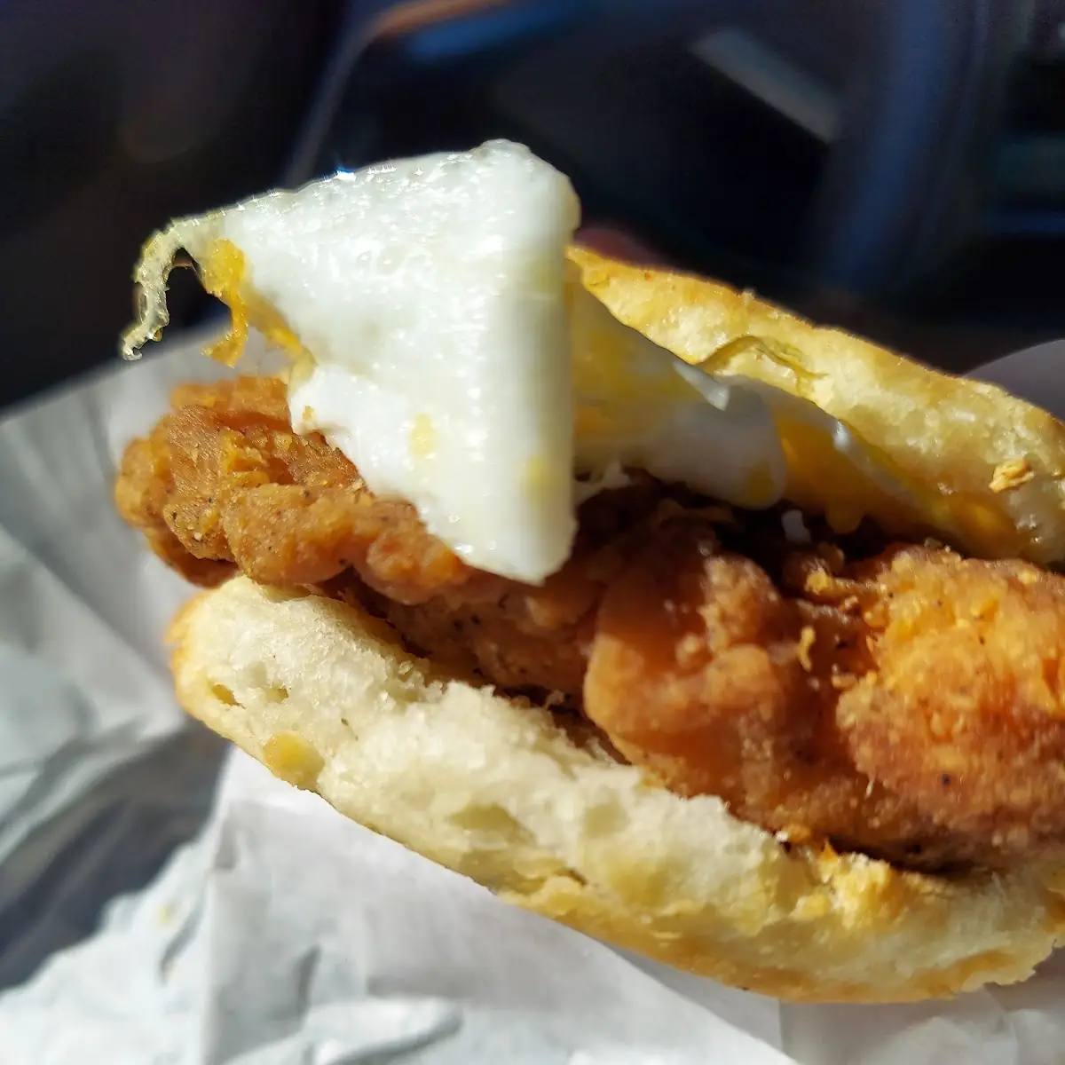 Fish Sandwich