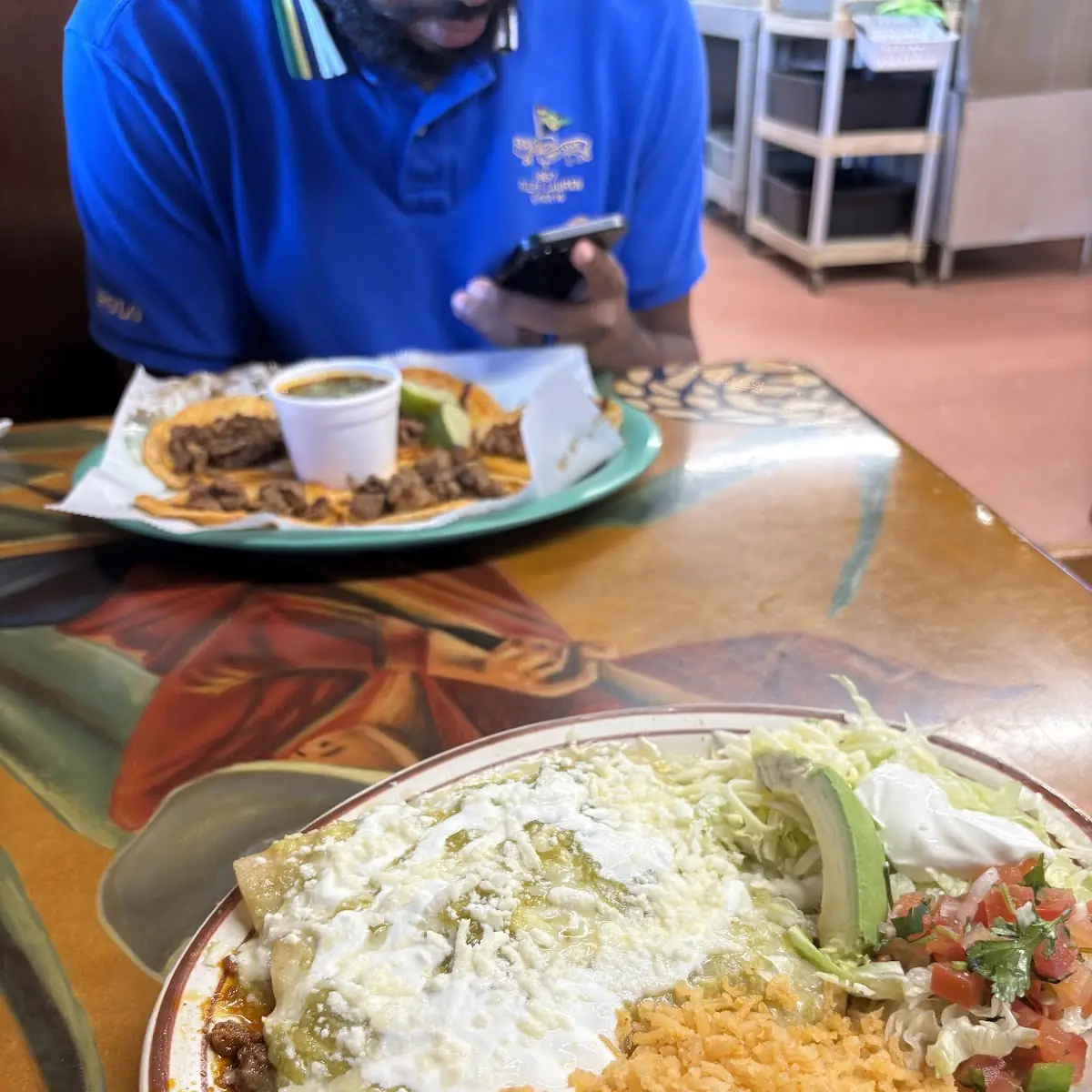 Beef Flautas