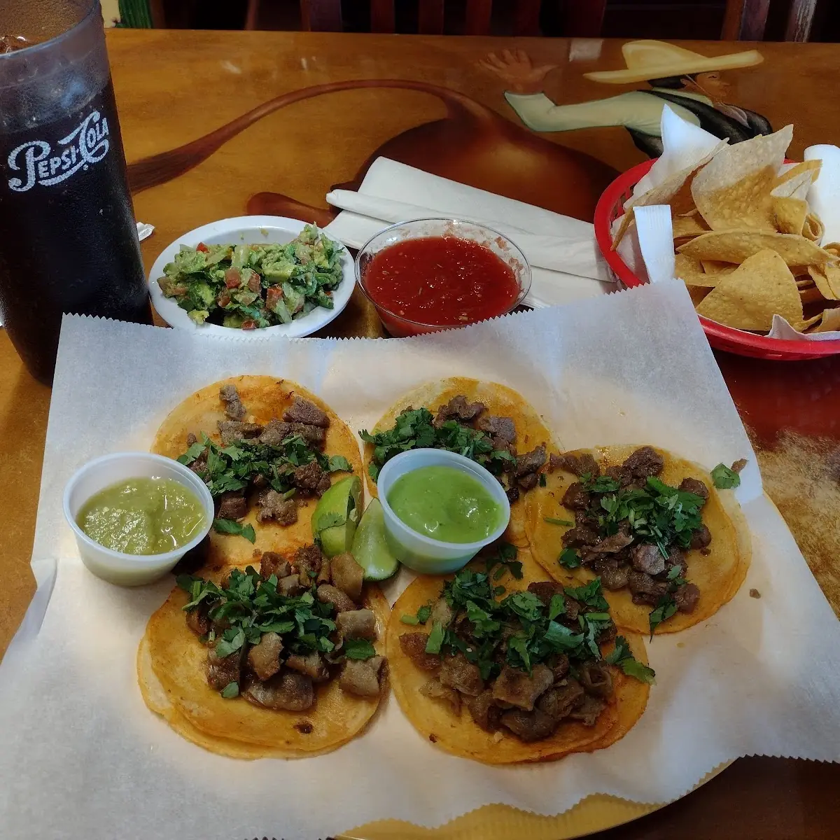 Street Tacos