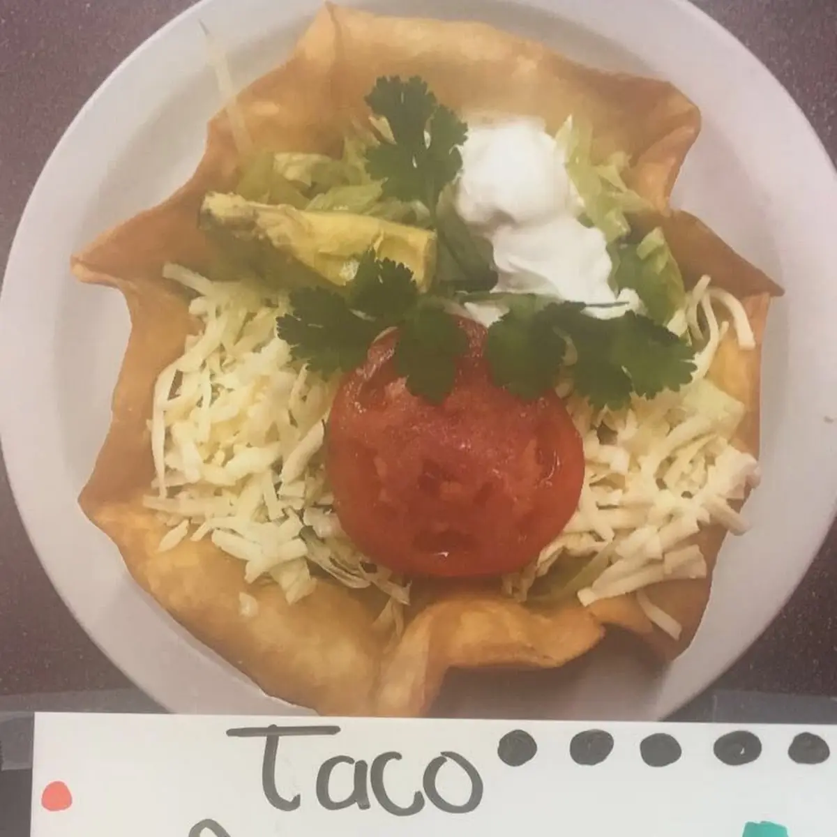 Taco Salad