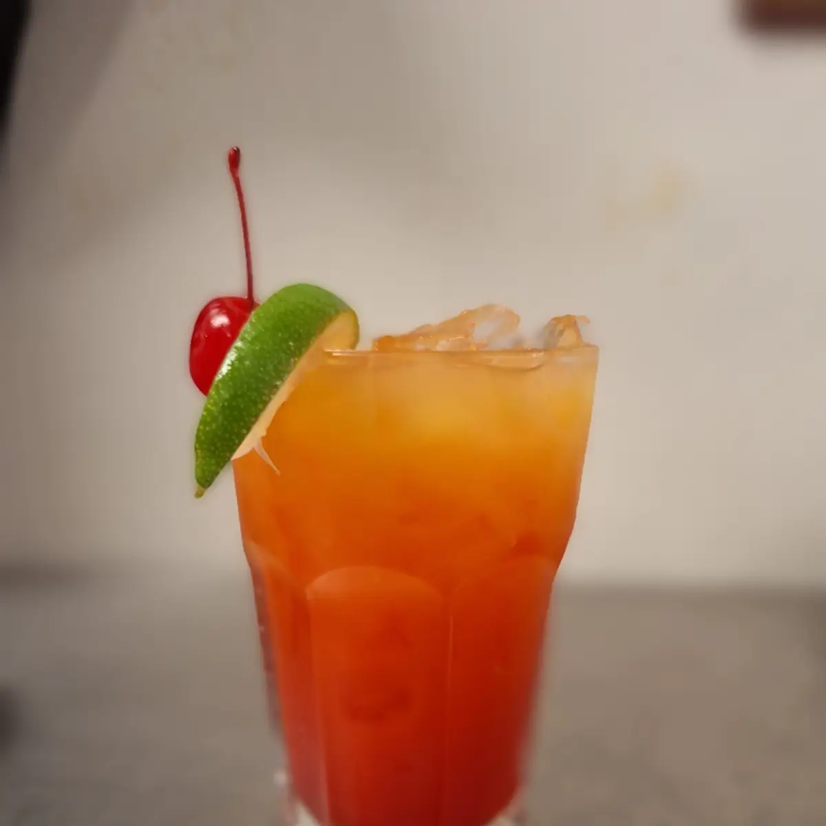 Tequila Sunrise