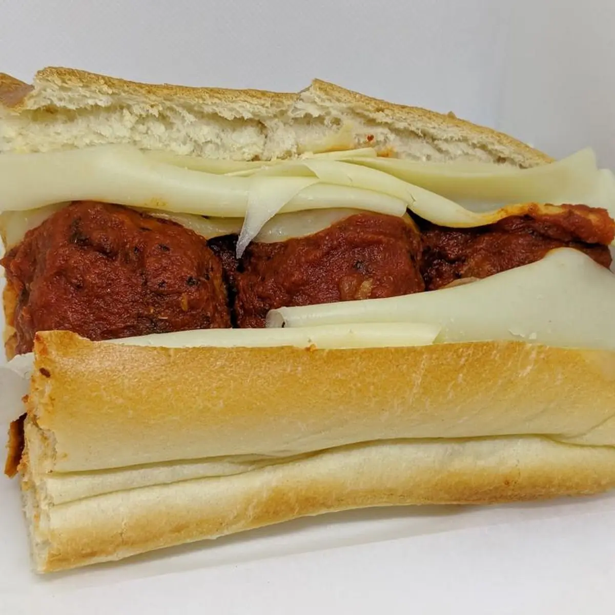 Meatball Sandwich