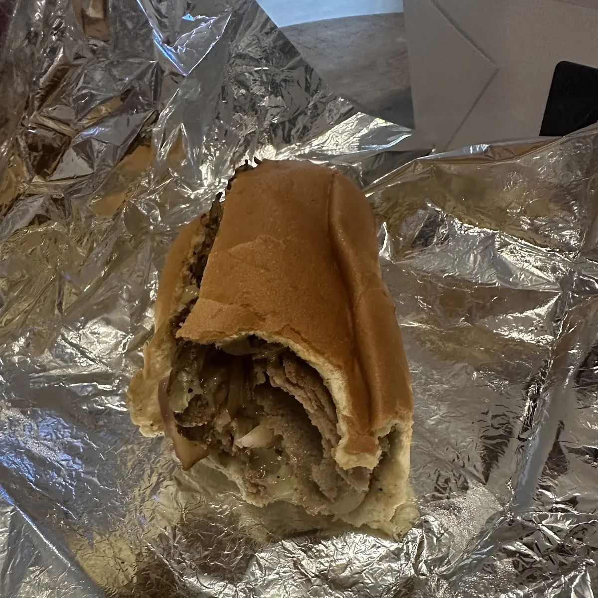 Philly Cheesesteak