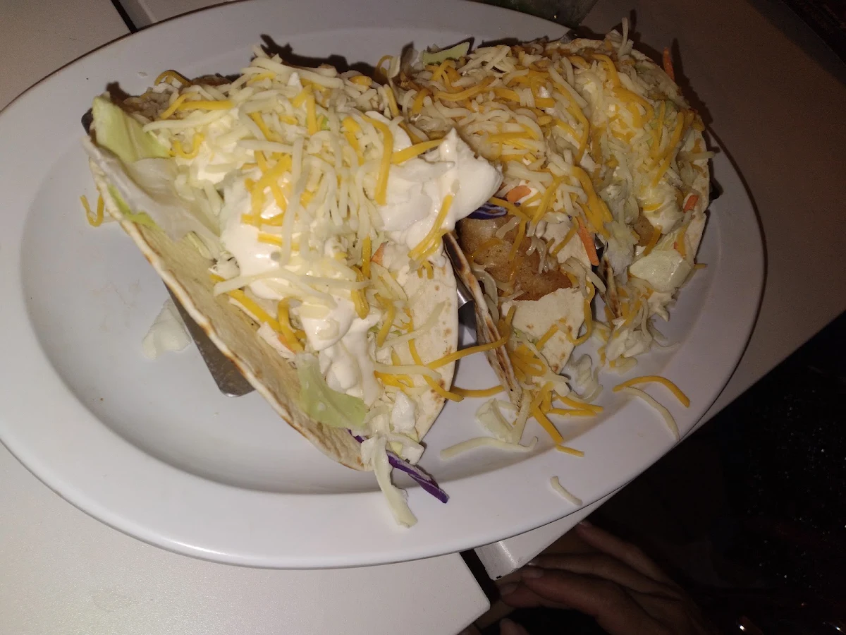 Fish Tacos