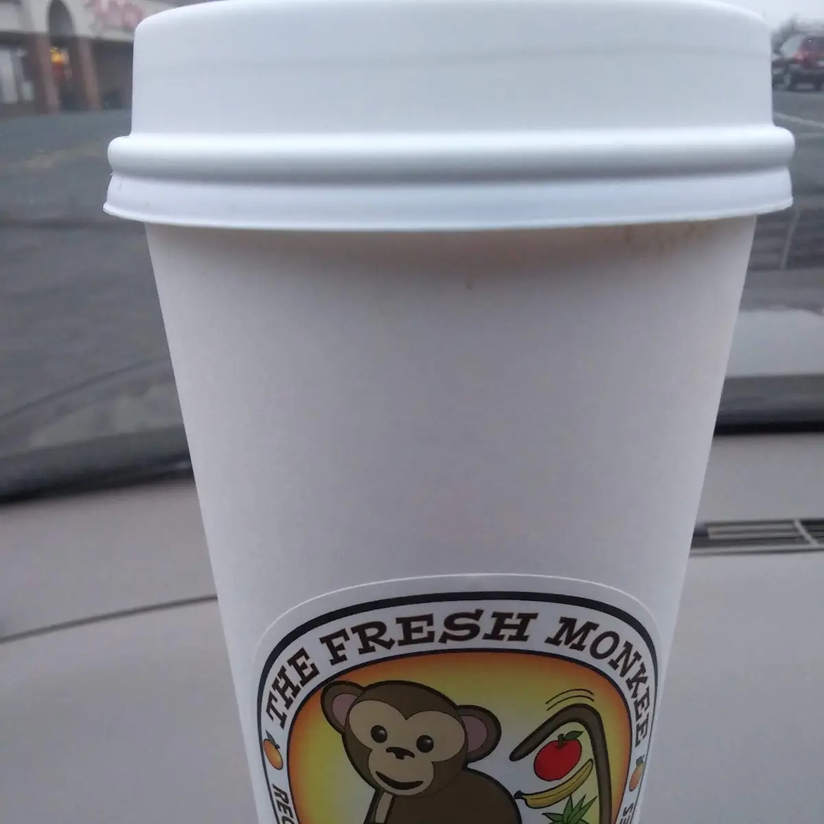 Hot Cocoa Protein