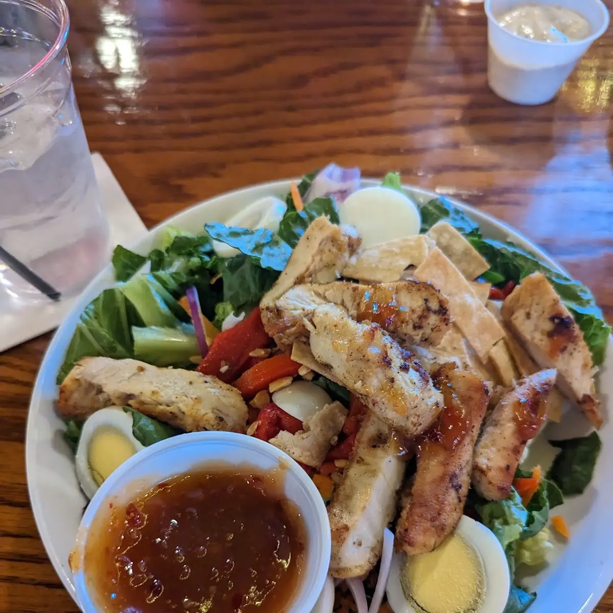 Thai Cobb Salad