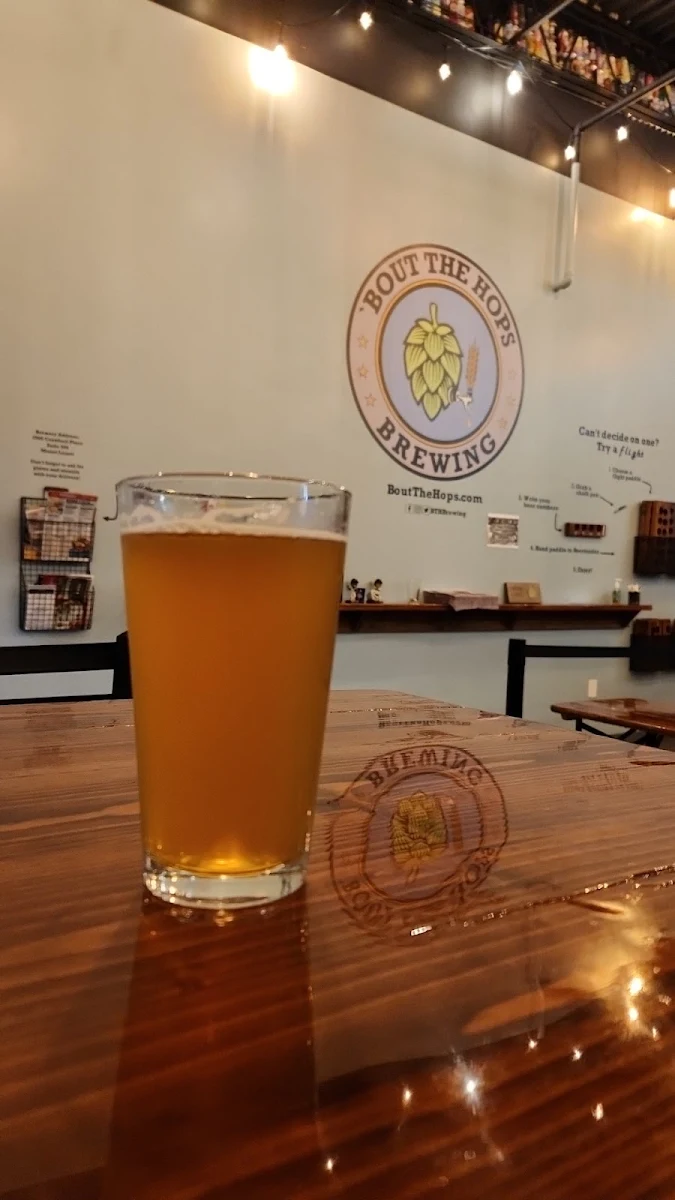Hoptimus Prime- Hazy IPA
